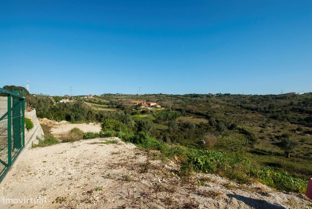 Terrenos para venda na Bemposta em Bucelas