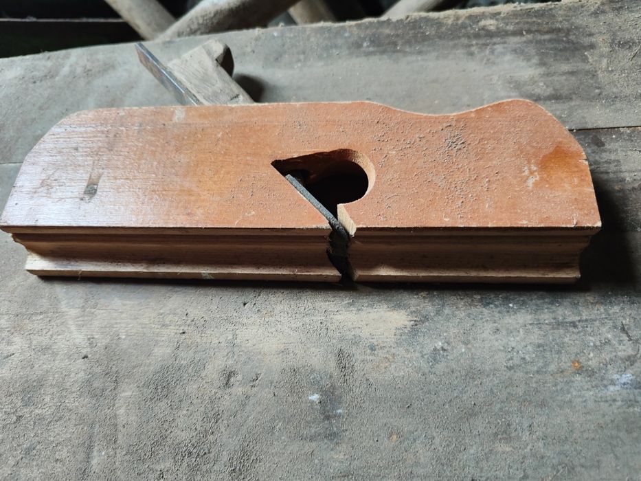 Рубанок СССР руб