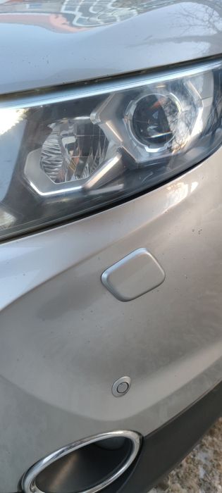 Ніссан Кашкай топова комплектація