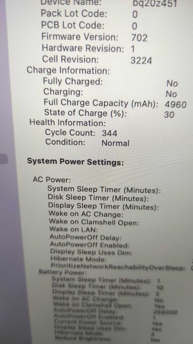 MacBook Pro Retina Early 2015