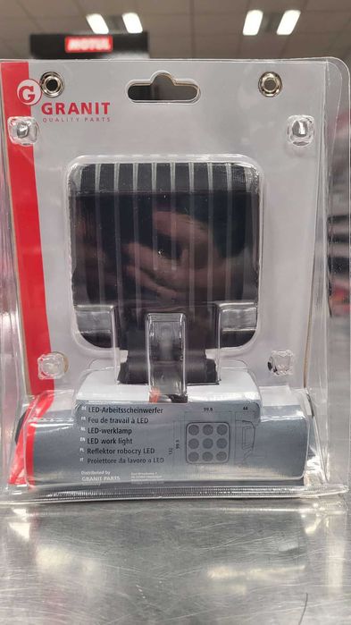 Lampa robocza LED 2938lm