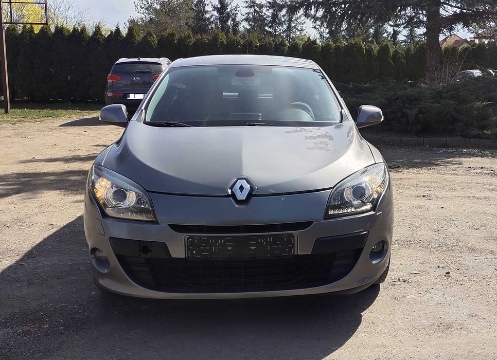 Renault Megane 1.6 16V/xenon/navi/6bieg