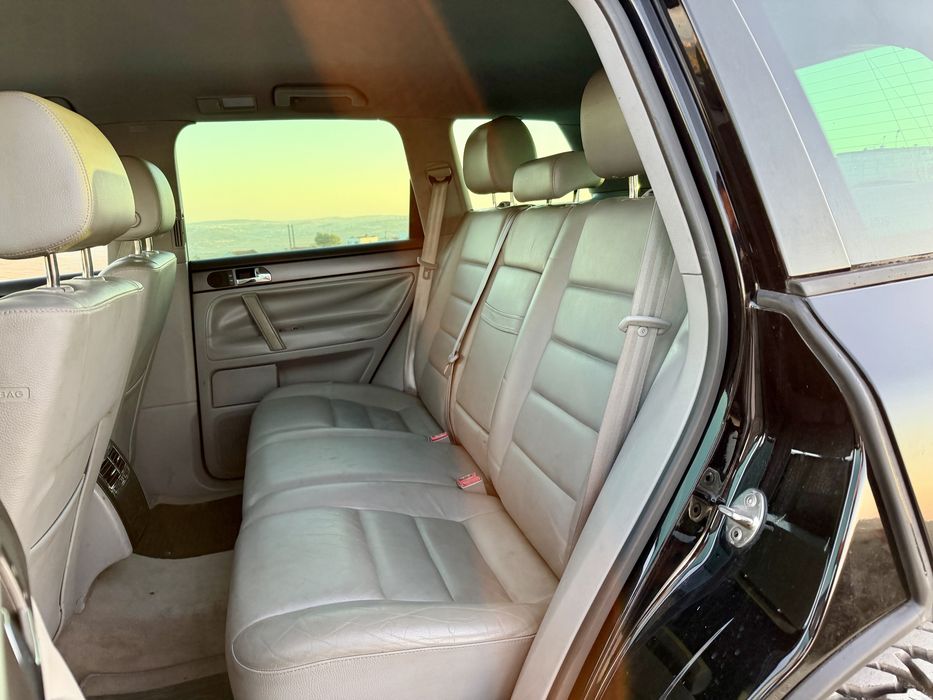 Volkswagen Touareg R5 2.5 Tdi 4x4 - Manual