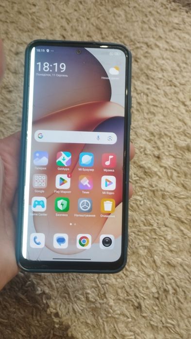 Redmi not 12 6/128 на відновлення