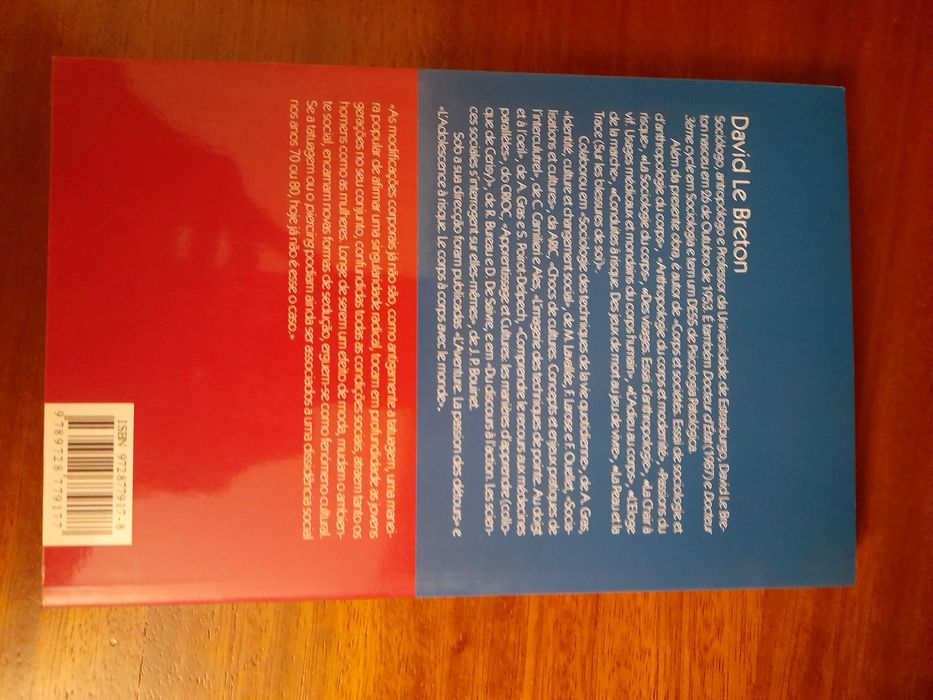 Sinais de Identidade