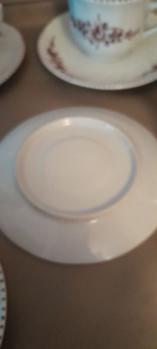 6 porcelanowych filiżanek 90ml