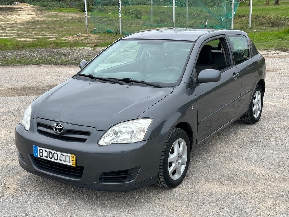 Toyota Corolla D4-D 2007/05 Só um dono