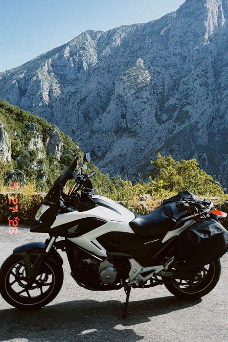 Honda NC700x 2013 35kw