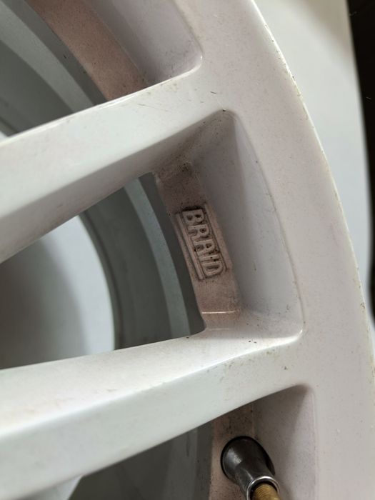 Felga Aluminiowa 16 Cali 4x108 8x16J ET40 - BRAID