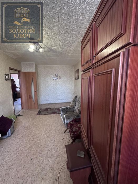 Продається 3-х кімнатна квартира в центрі міста Кропивницький