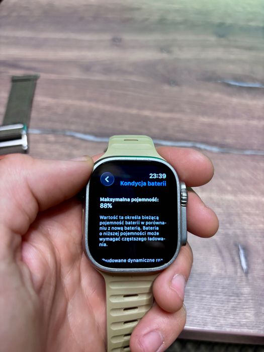 Apple Watch Ultra gen 1