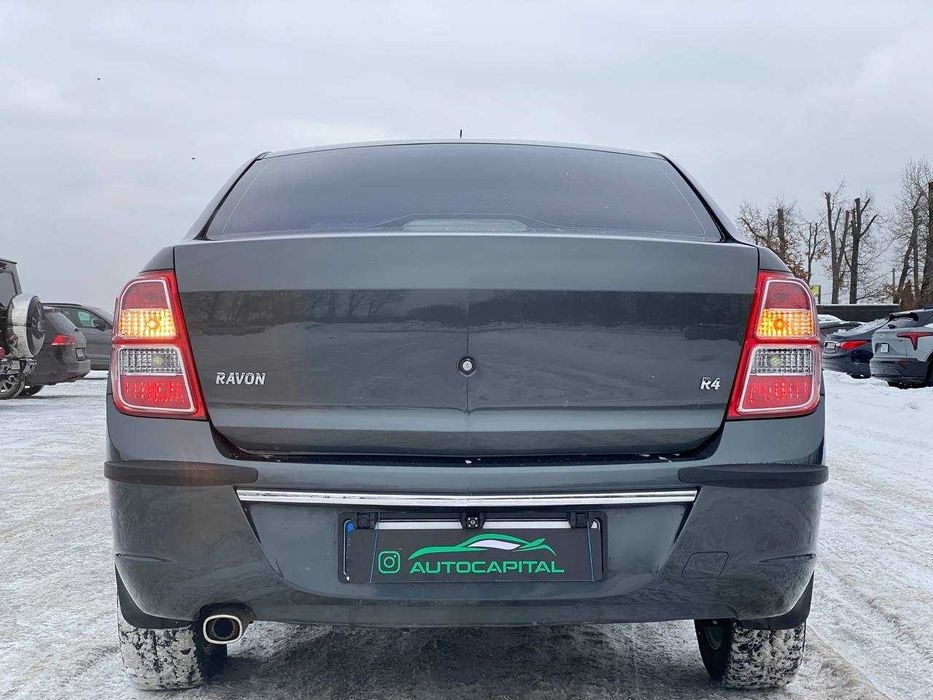 Ravon R4 2020 (Розстрочка / Лізинг)