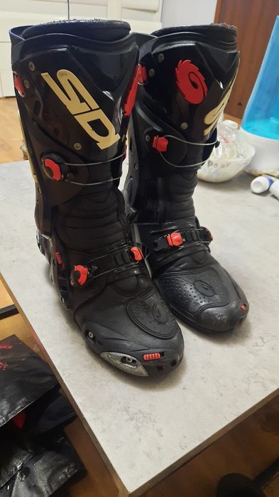 Buty sidi roz 41