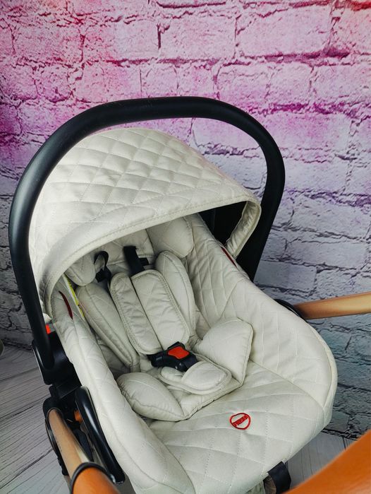 *** CARRINHO DE BEBÉ TRIO ** 3 em 1 ** NOVO ** Grande Promoção ***