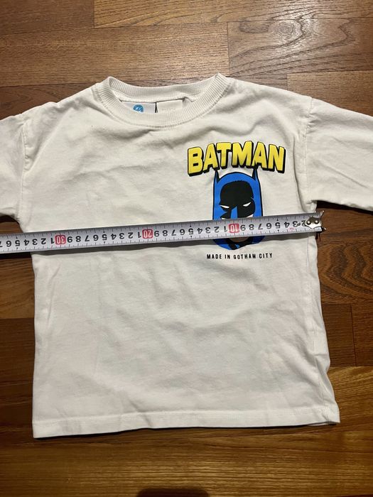 Zara koszulka 110 Batman