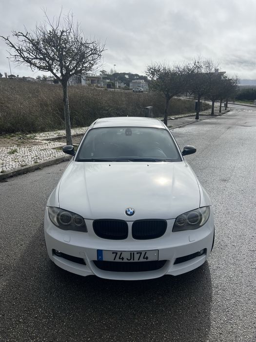 Bmw 123d coupe pack M