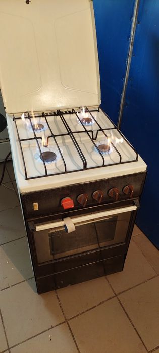 Газовая плита супер-хорошая