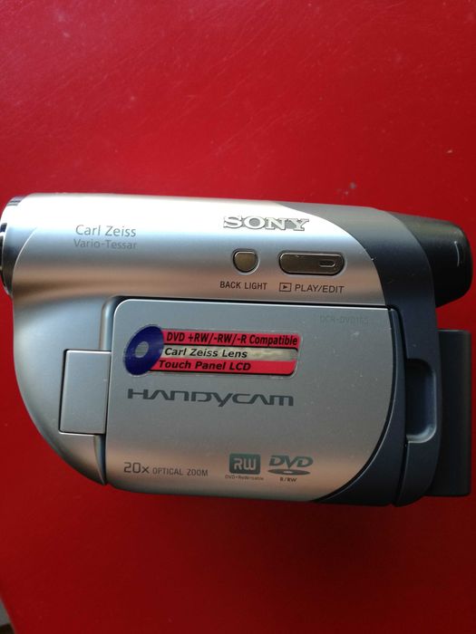 For Sale: Digital Video Camera, DCR-DVD 105E, Like New!64584622379778121