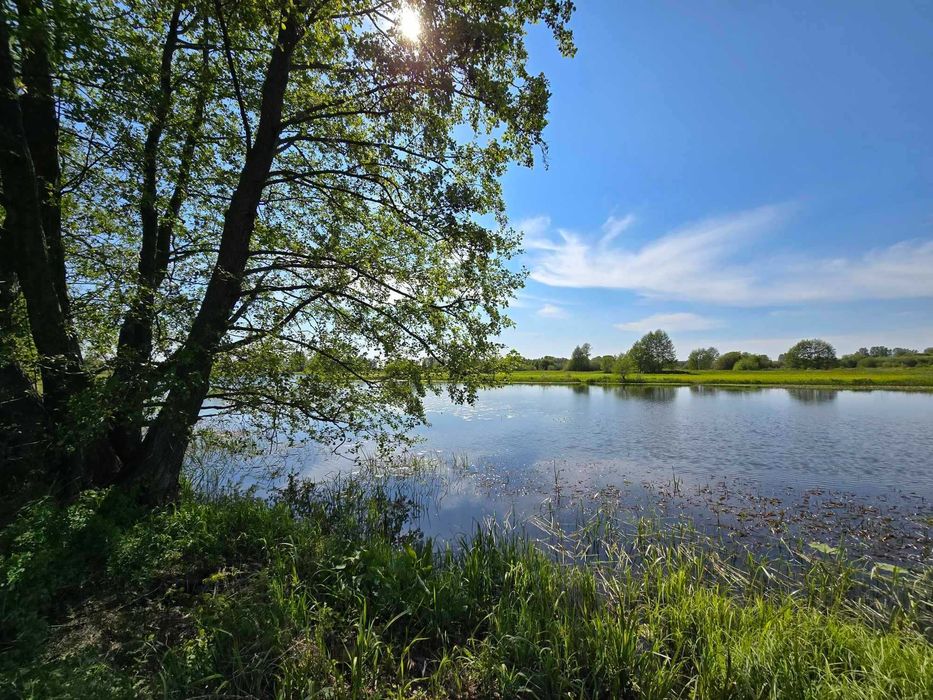Działka nad Jeziorkiem