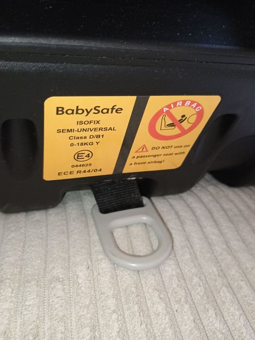 BabySafe Rhodesian 0-18