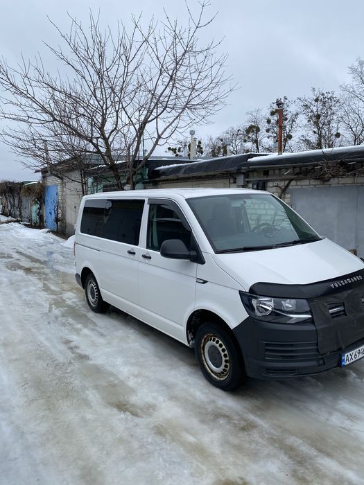 Volkswagen Transporter T6
