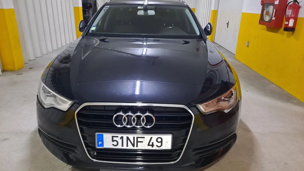 Audi A6 Avant 2.0 TDi Business Line Multitronic