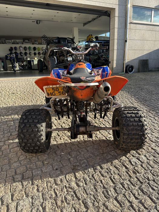 Ktm 450 sx (450xc 525xc)