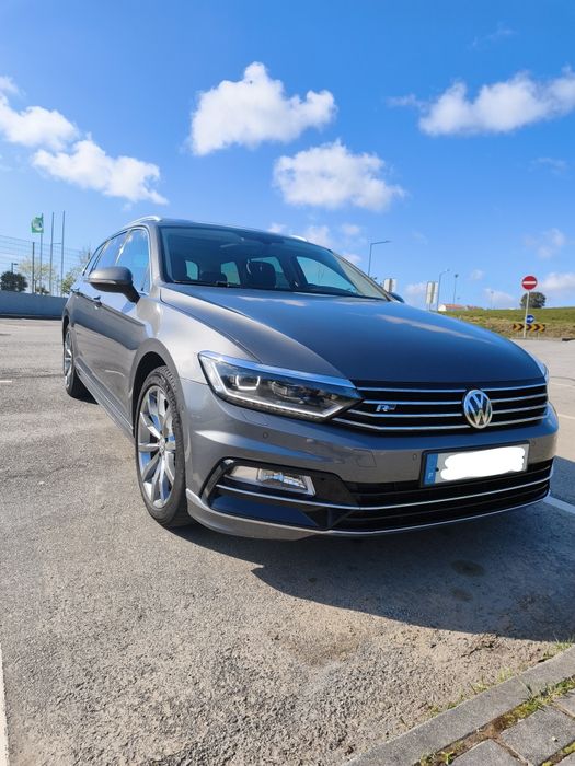 VW Passat Variant 2.0 TDI R-Line | Full Extras | Panorâmico | Virtual