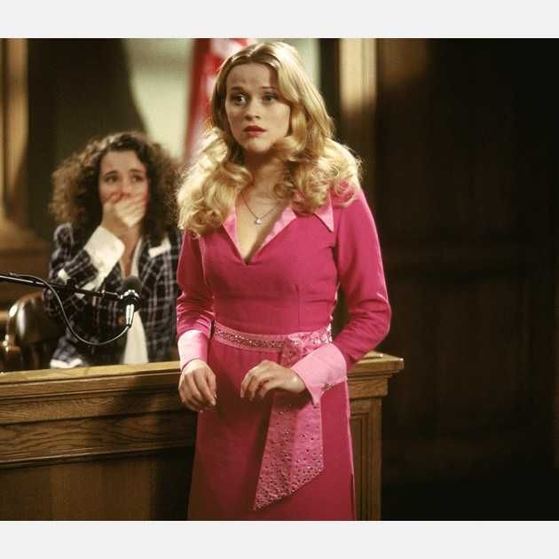 LEGALMENTE LOURA 1 e 2 (Reese Witherspoon/Luke Wilson) E inteligência?