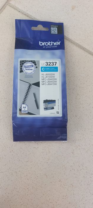 Brother LC-3237 Pack tinteiros (4 cores)