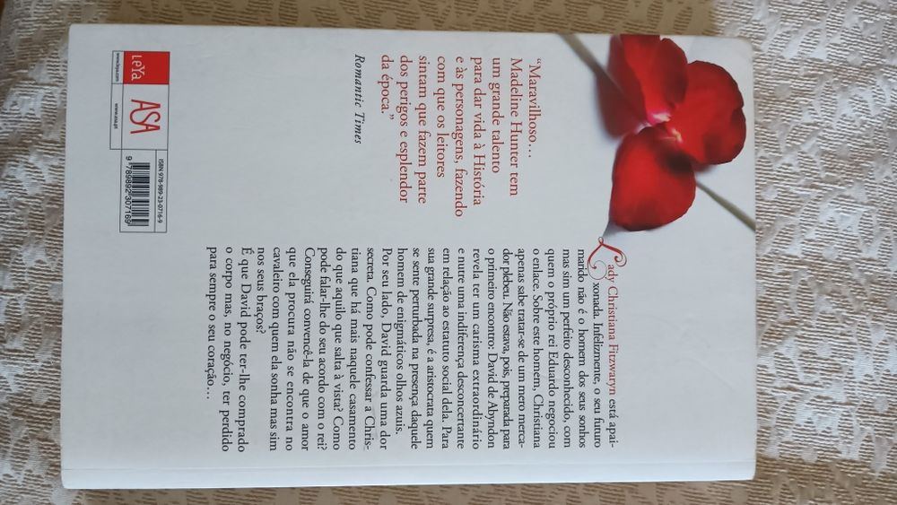 Romances Bestsellers de Madeline Hunter