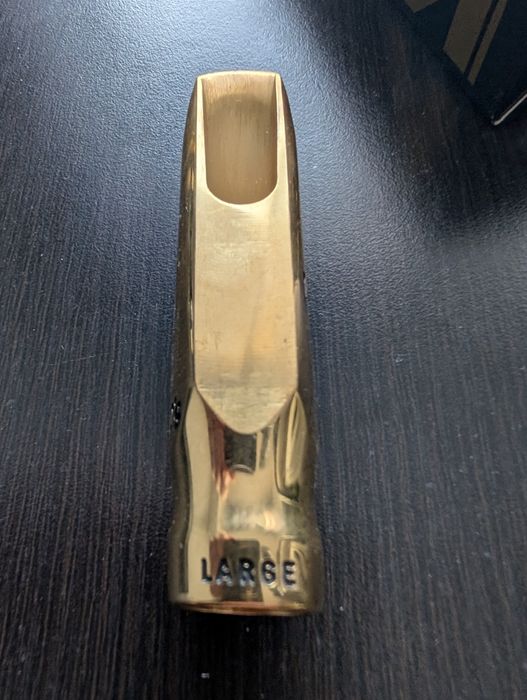 Vandoren V16  T7  L metal -  ustnik do saksofonu tenorowego