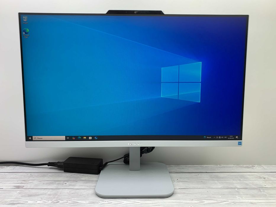 Моноблок Lenovo A100 AiO 23.8" | Intel N100 | 8GB | 256GB | Новий