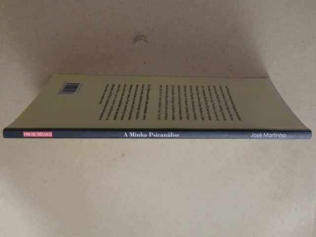 A Minha Psicanálise de José Martinho