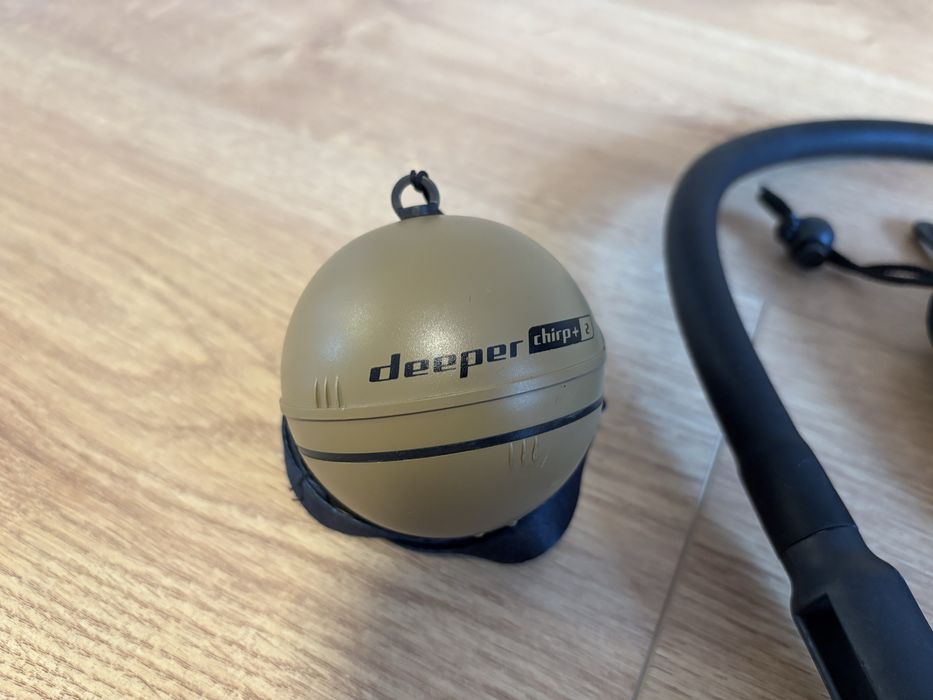 Deeper chirp+ 2 z uchwytem flexarm