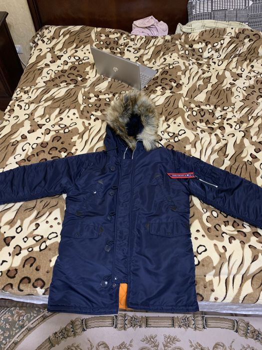 Куртка зимова чоловіча