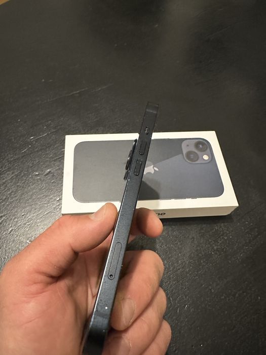 Iphone 13 Midnight