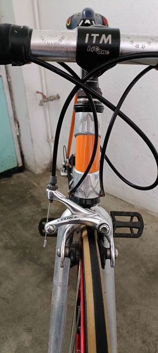 Bicicleta clássica alan