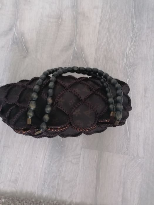 Nowa ciekawa torebka