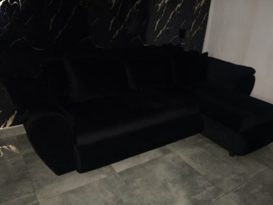 Rogówka czarna rozkladana