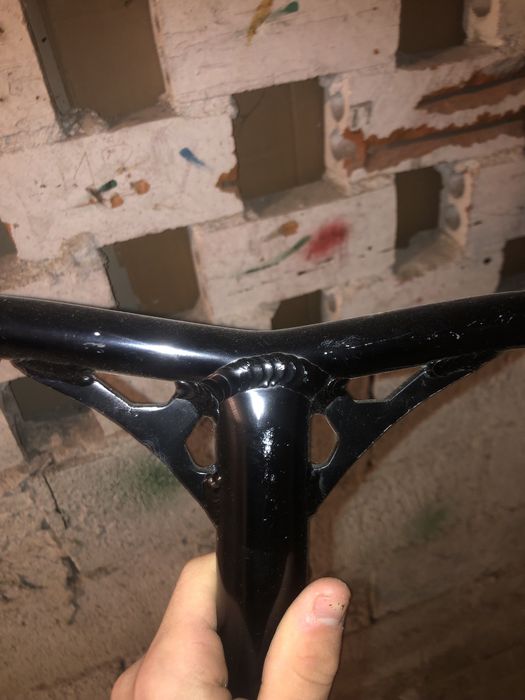 Kierownica lucky prospekt