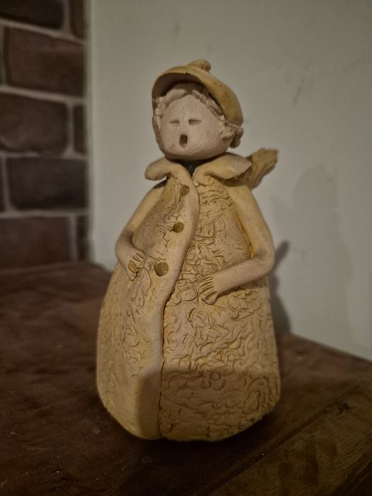 Aniołek ręcznie robiony