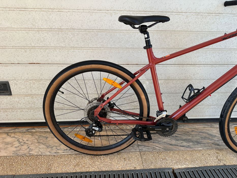 Bicicleta urbana Kona Dew