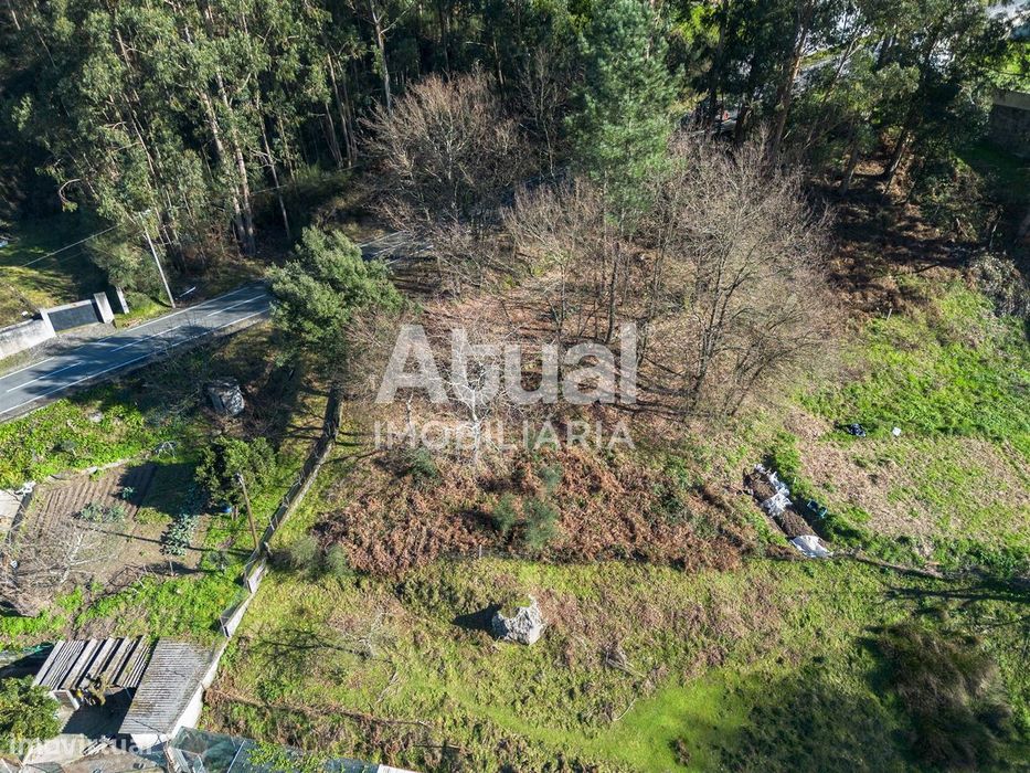Terreno  Venda em Santa Eulália,Vizela