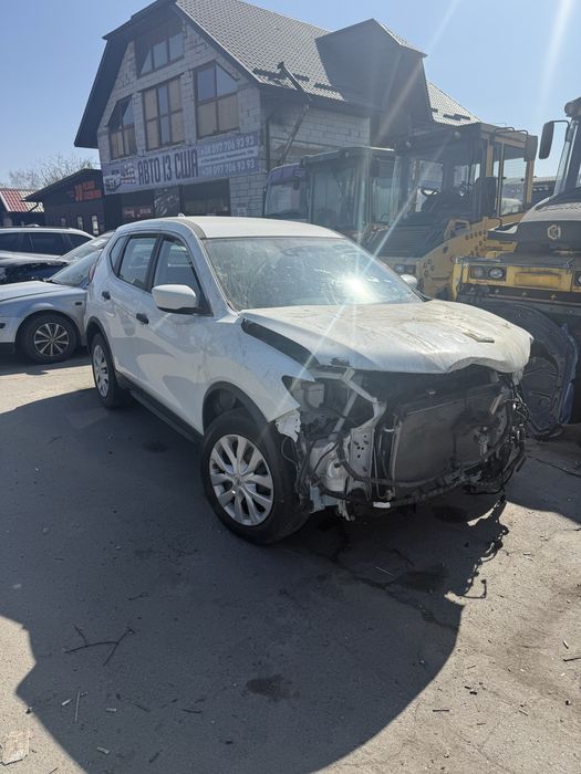 Nissan Rogue t32 2019