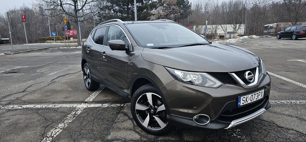 Nissan Qashqai Nissan Qashqai 1.2 DIG-T