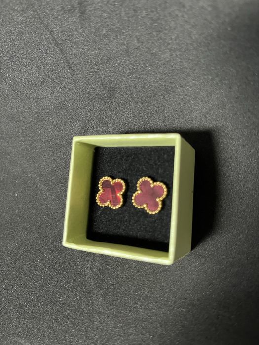 Brinco estilo Van Cleef