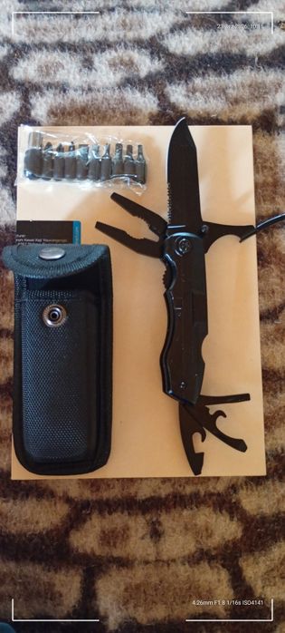 Sprzedam nowy Multi Tool