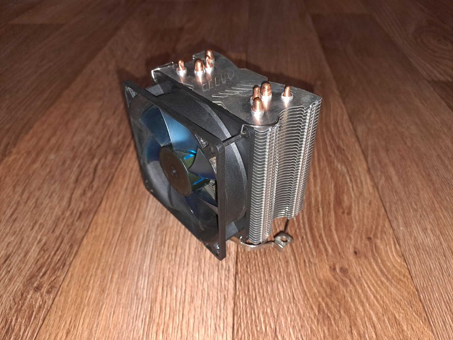 Кулер процессора AeroCool Verkho Lite