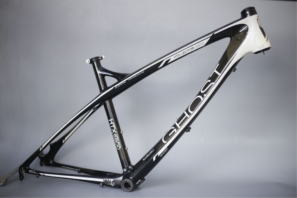 Карбонова 26" рама Ghost HTX Lector 5800 carbon L M